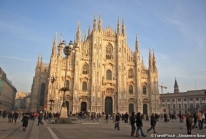 Il Duomo de Milan – la plus grande cathédrale gothique au monde