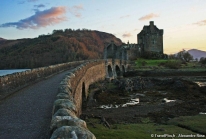 Le château d’Eilean Donan, dans les highlands écossais
