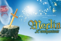Merlin l’Enchanteur en comédie musicale au Palais des Congrès de Paris