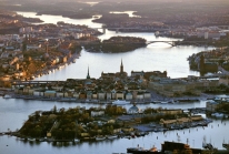 Gamla Stan – la vieille ville de Stockholm