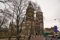 Lund, la deuxième plus vieille ville de Suède, sa cathédrale et son université