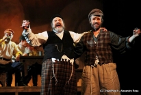 Un Violon sur le Toit – le musical classique de Broadway au théâtre Palace