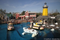 Whale Adventures Splash Tours arrose Europa Park pour ses 35 ans
