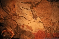 Lascaux – grotte ornée paléolithique à la conservation complexe : les coulisses