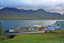 Fáskrúðsfjörður – le fjord des marins français de l’est islandais
