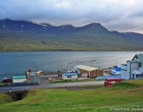Fáskrúðsfjörður – le fjord des marins français de l’est islandais