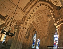 Chapelle de Rosslyn – les descendants de Jésus selon Da Vinci Code sont-ils liés aux Templiers?