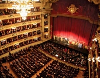 La Scala de Milan : l’un des opéras les plus prestigieux au monde