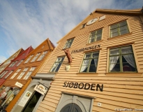 Bryggen – les demeures en bois colorées de la Ligue Hanséatique à Bergen
