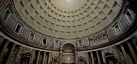 Panthéon de Rome – le plus grand dôme de l’Antiquité, tombeau des grands Hommes