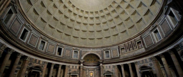 Panthéon de Rome – le plus grand dôme de l’Antiquité, tombeau des grands Hommes
