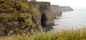 Falaises de Moher – quand l’Irlande plonge de 214 mètres dans l’Atlantique