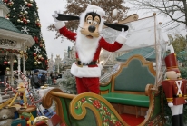 Disneyland Resort Paris lance sa saison de Noël en grandes pompes