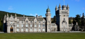 Château de Balmoral – la résidence écossaise de la Reine Victoria et du Prince Albert