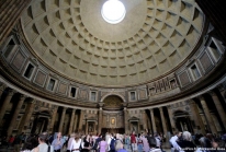 Panthéon de Rome – le plus grand dôme de l’Antiquité, tombeau des grands Hommes