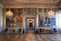 Christiansborg – le premier palais royal danois