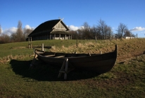 Trelleborg, la forteresse viking circulaire la mieux préservée
