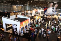 Comic Con’ France – Première édition en marge de la Japan Expo