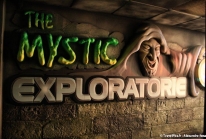 The Mystic Exploratorie, musée d’expériences et d’illusions optiques