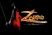 Zorro, le musical des Gipsy Kings quitte les planches des Folies Bergère