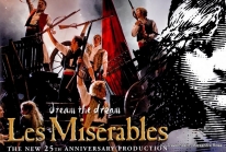 Les Misérables reviennent au Théâtre du Châtelet à Paris pour les 25 ans de la production anglaise