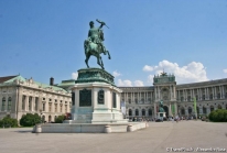 Hofburg, le palais impérial des Habsbourg au cœur de Vienne
