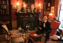 Sherlock Holmes Museum – la maison du détective au 221b Baker Street