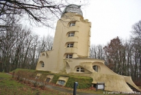 La Tour Einstein de Potsdam, observatoire et laboratoire d’architecture expressionniste