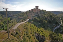 Alarcón – village et château médiéval perché dans la Mancha