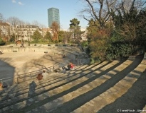 Arènes de Lutèce : un amphithéâtre gallo-romain au cœur de la capitale