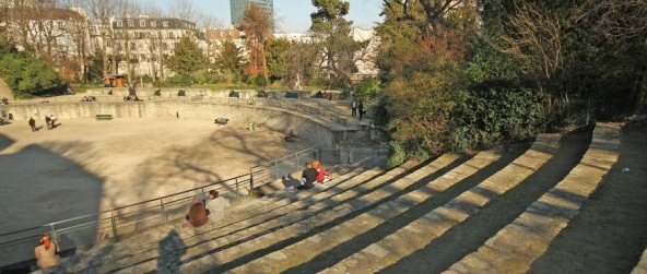 Arènes de Lutèce : un amphithéâtre gallo-romain au cœur de la capitale