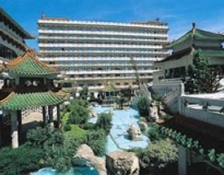 Chinagora – un complexe touristique sous forme de Cité Interdite fantôme à deux pas de Paris