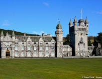 Château de Balmoral – la résidence écossaise de la Reine Victoria et du Prince Albert