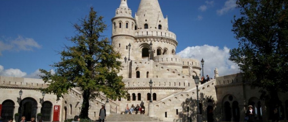Bastion des Pêcheurs – un rempart « moderne » sur les hauteurs de Budapest
