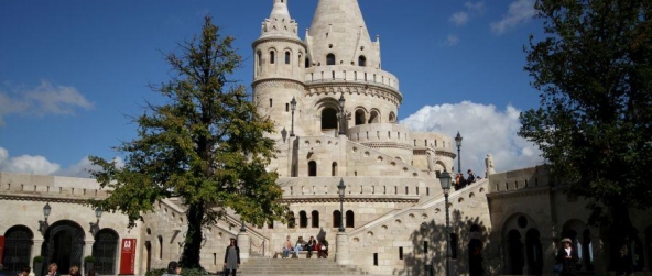 Bastion des Pêcheurs – un rempart « moderne » sur les hauteurs de Budapest