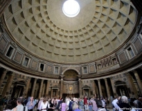 Panthéon de Rome – le plus grand dôme de l’Antiquité, tombeau des grands Hommes