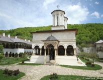 Le Monastère d’Horezu, chef-d’œuvre de l’art Branconvan en Valachie