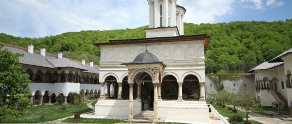 Le Monastère d’Horezu, chef-d’œuvre de l’art Branconvan en Valachie