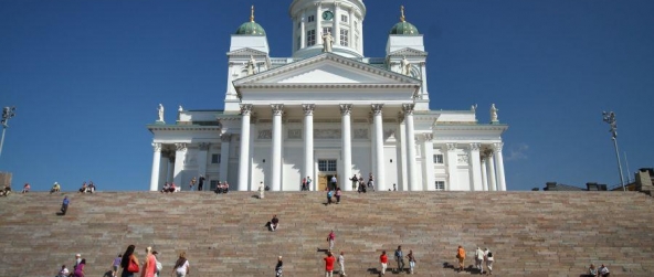 Cathédrale Luthérienne d’Helsinki – une icône allemande sur l’ancienne terre des tsars